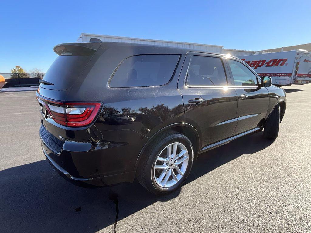 used 2021 Dodge Durango car, priced at $31,995