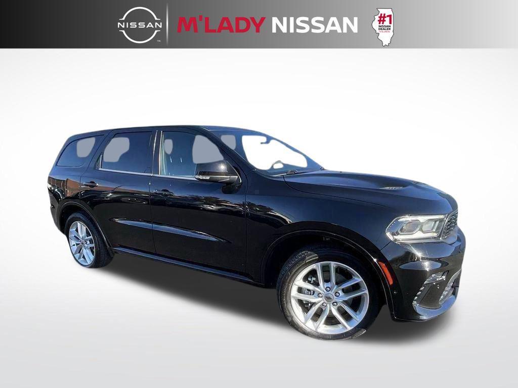 used 2021 Dodge Durango car, priced at $31,495