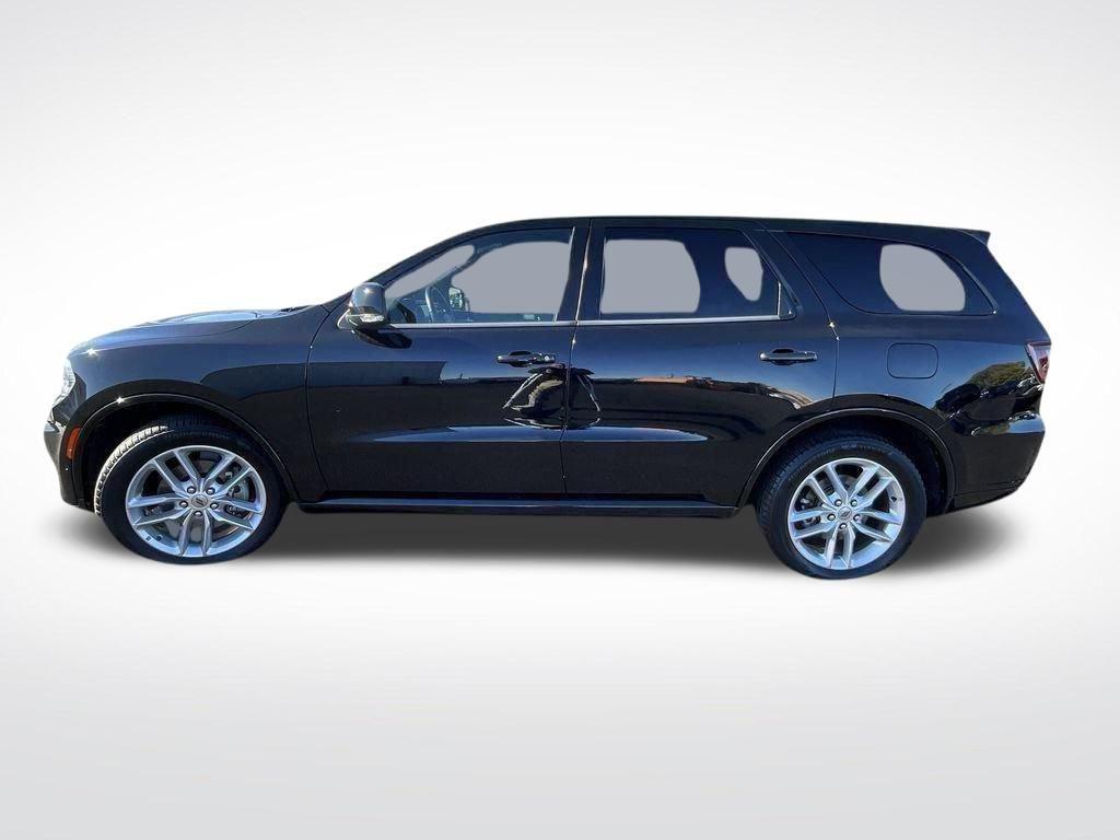 used 2021 Dodge Durango car, priced at $31,495