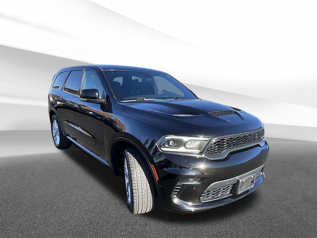 used 2021 Dodge Durango car, priced at $31,995