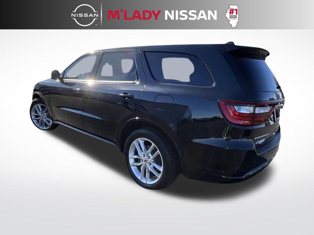 used 2021 Dodge Durango car, priced at $31,495
