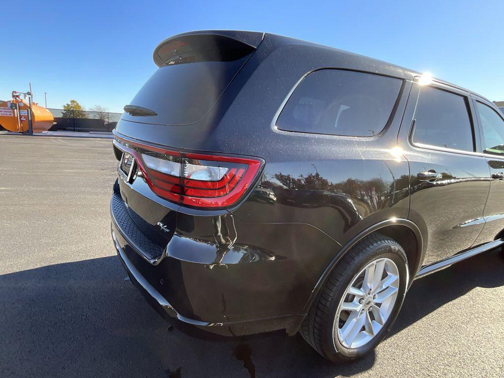 used 2021 Dodge Durango car, priced at $31,995
