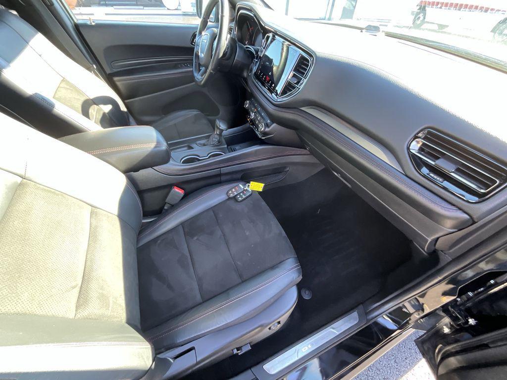 used 2021 Dodge Durango car, priced at $31,995