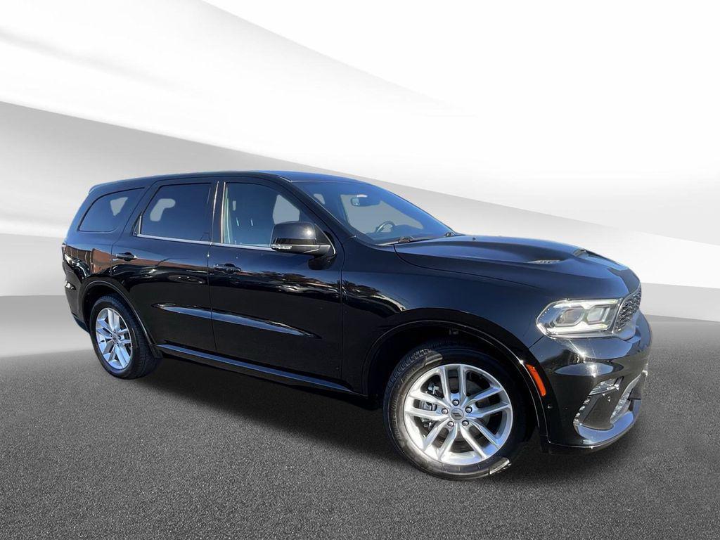 used 2021 Dodge Durango car, priced at $31,995