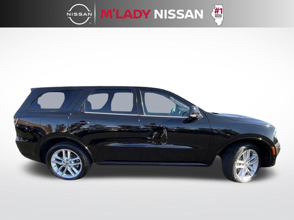 used 2021 Dodge Durango car, priced at $31,495