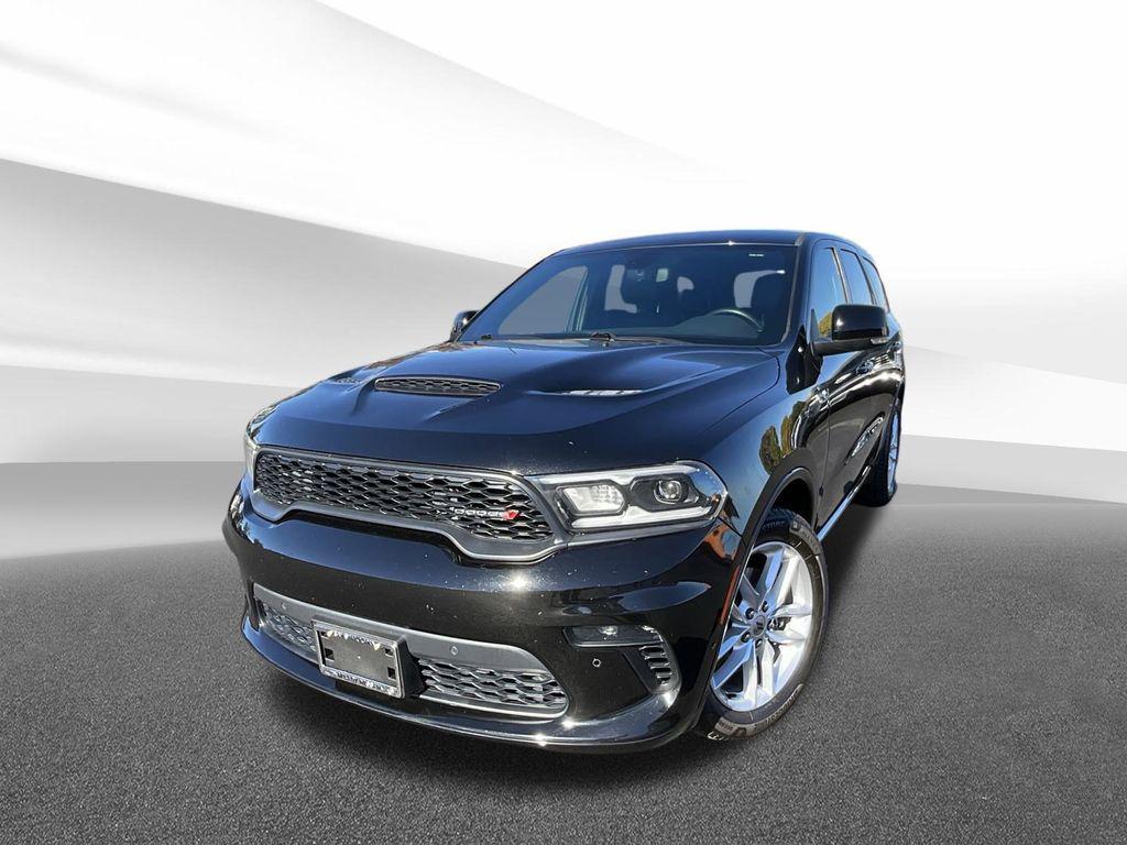 used 2021 Dodge Durango car, priced at $31,995