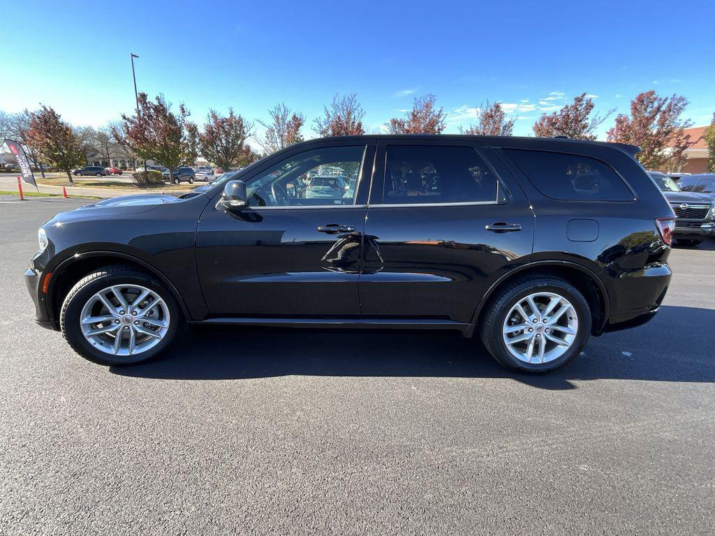 used 2021 Dodge Durango car, priced at $31,995