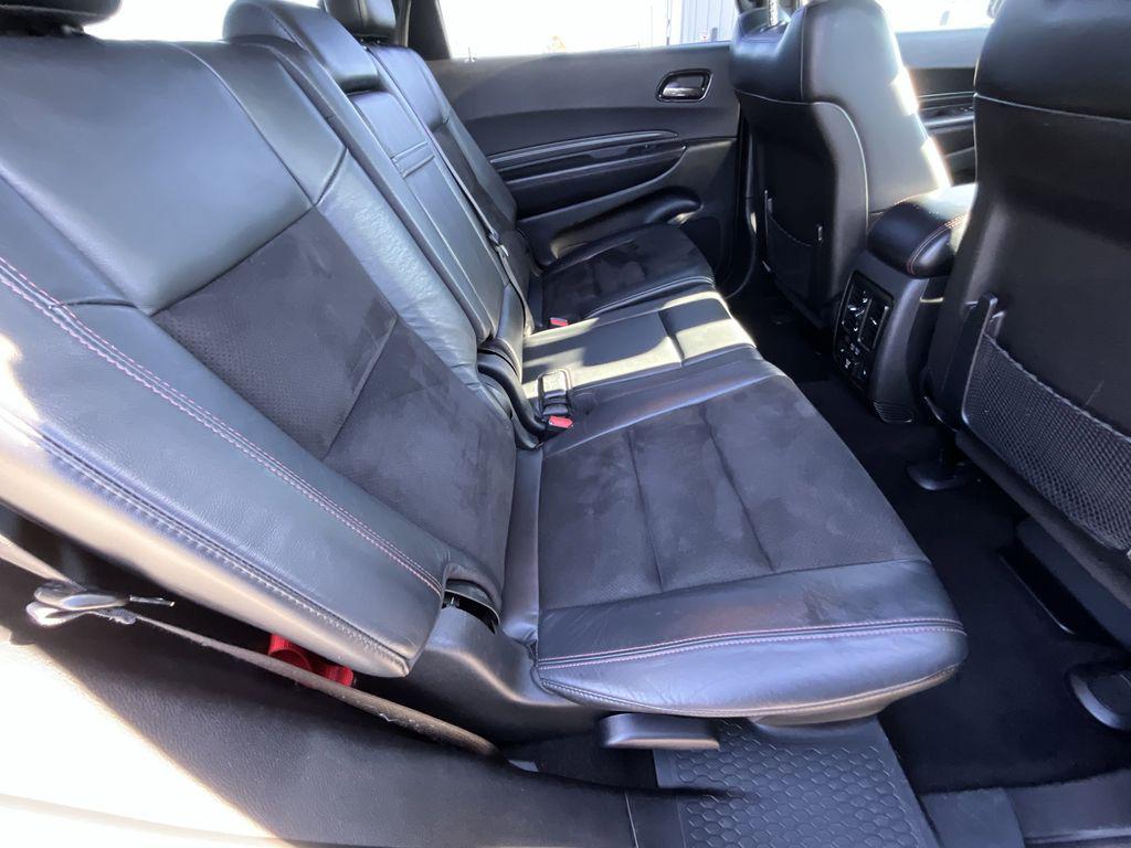 used 2021 Dodge Durango car, priced at $31,995