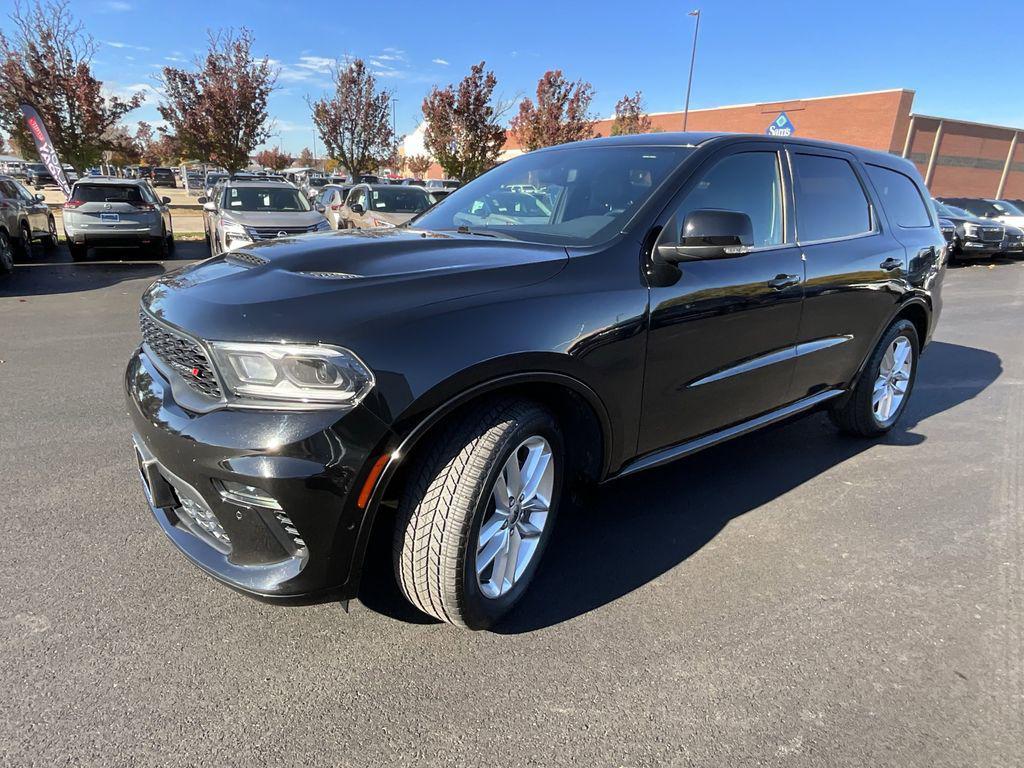 used 2021 Dodge Durango car, priced at $31,995