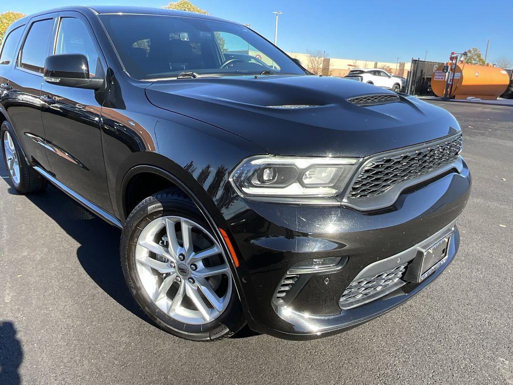 used 2021 Dodge Durango car, priced at $31,995
