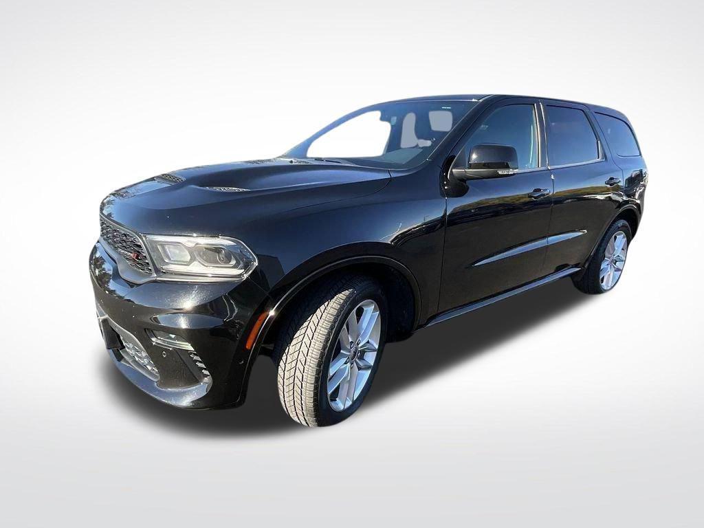 used 2021 Dodge Durango car, priced at $31,495