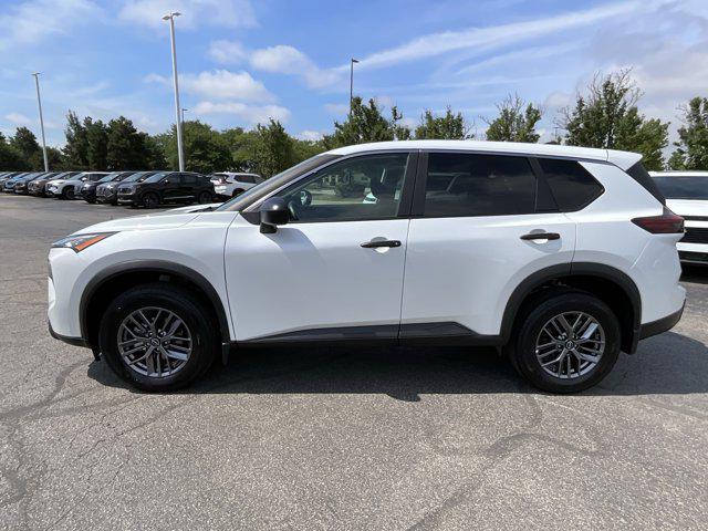 used 2025 Nissan Rogue car, priced at $26,295