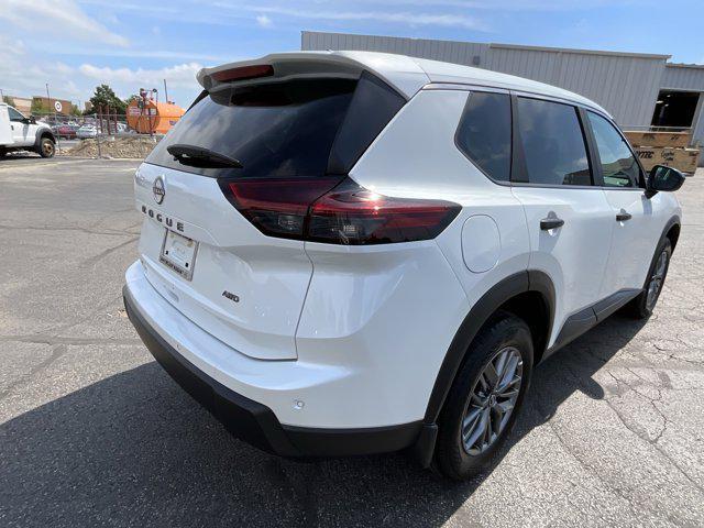 used 2025 Nissan Rogue car, priced at $26,295