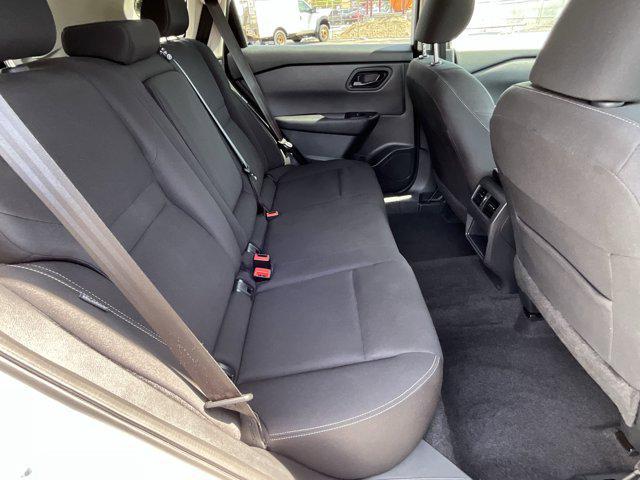 used 2025 Nissan Rogue car, priced at $26,295