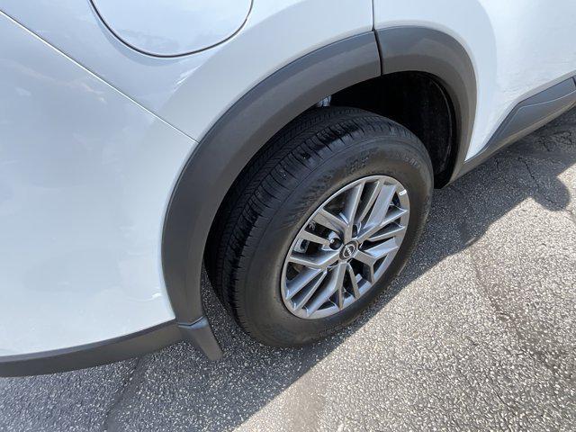 used 2025 Nissan Rogue car, priced at $26,295