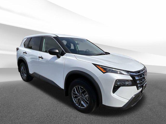used 2025 Nissan Rogue car, priced at $26,295