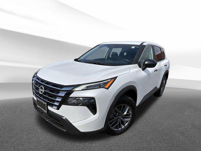 used 2025 Nissan Rogue car, priced at $26,295
