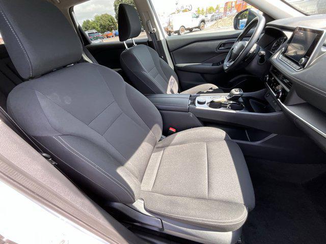 used 2025 Nissan Rogue car, priced at $26,295
