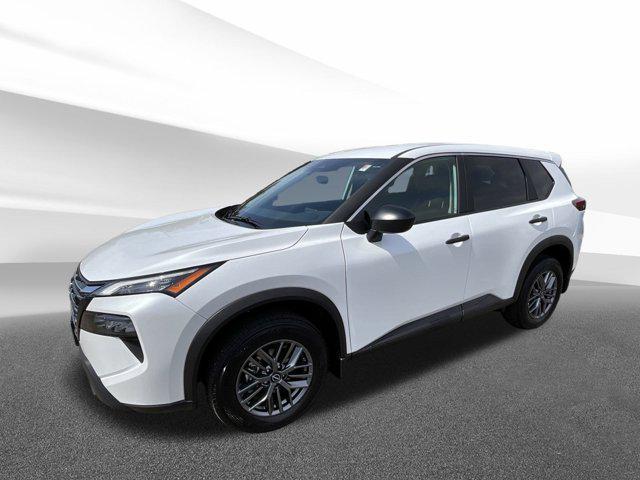 used 2025 Nissan Rogue car, priced at $26,295