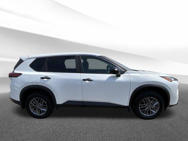 used 2025 Nissan Rogue car, priced at $26,295