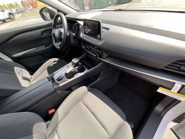 used 2025 Nissan Rogue car, priced at $26,295