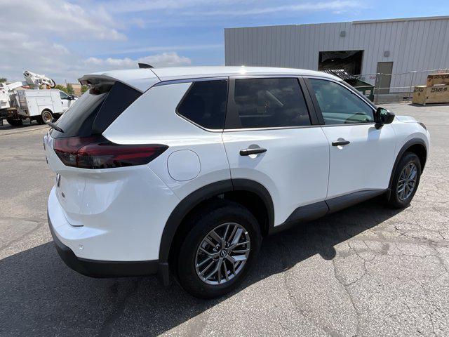 used 2025 Nissan Rogue car, priced at $26,295