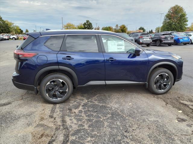 new 2024 Nissan Rogue car, priced at $31,605