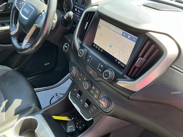 used 2019 GMC Terrain car, priced at $21,995