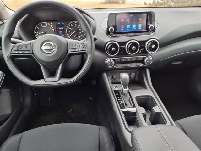 new 2025 Nissan Sentra car, priced at $22,475