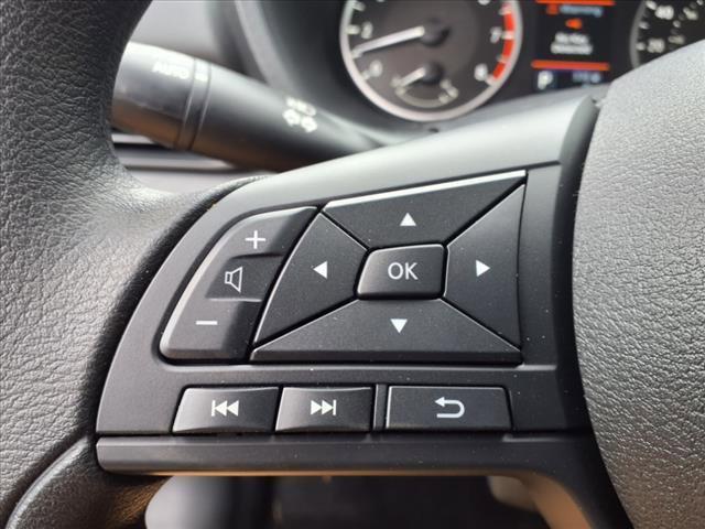new 2025 Nissan Sentra car, priced at $20,475