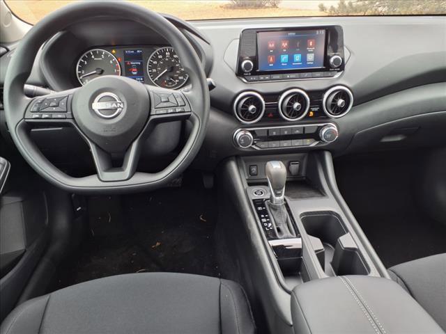 new 2025 Nissan Sentra car, priced at $20,475
