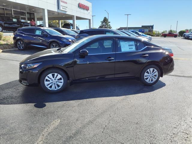 new 2025 Nissan Sentra car, priced at $20,475