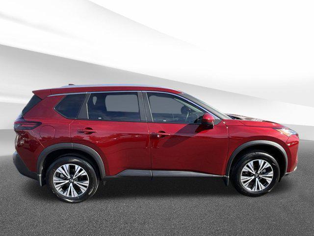 used 2023 Nissan Rogue car, priced at $27,995