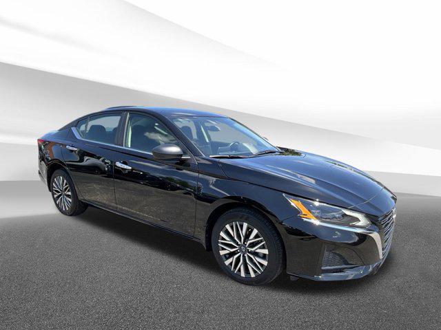 used 2024 Nissan Altima car, priced at $26,495