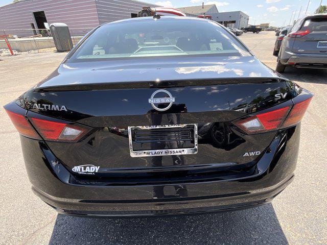 used 2024 Nissan Altima car, priced at $26,495