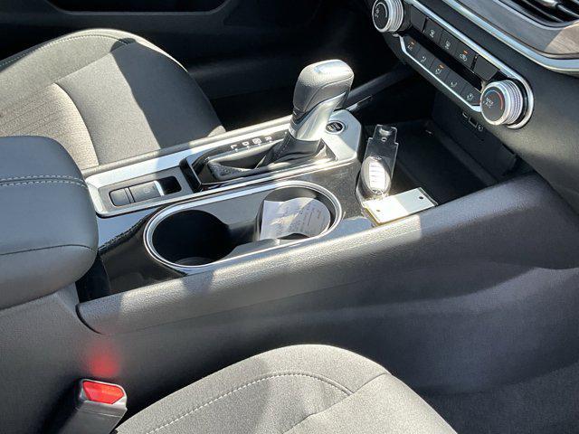 used 2024 Nissan Altima car, priced at $26,495