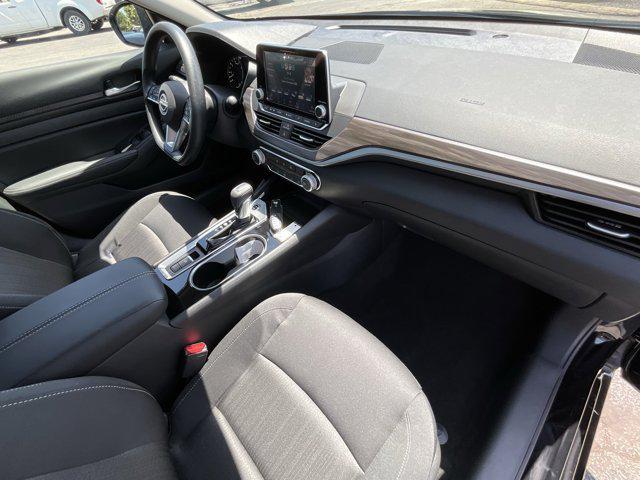 used 2024 Nissan Altima car, priced at $26,495