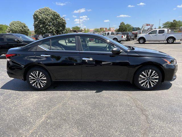 used 2024 Nissan Altima car, priced at $26,495