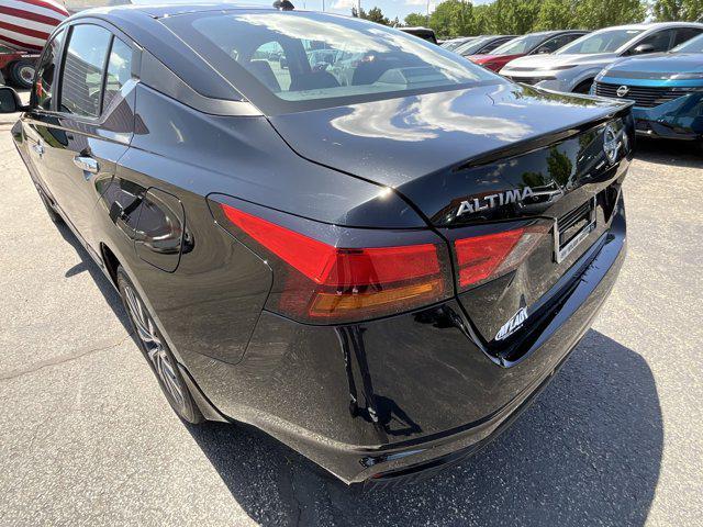 used 2024 Nissan Altima car, priced at $26,495