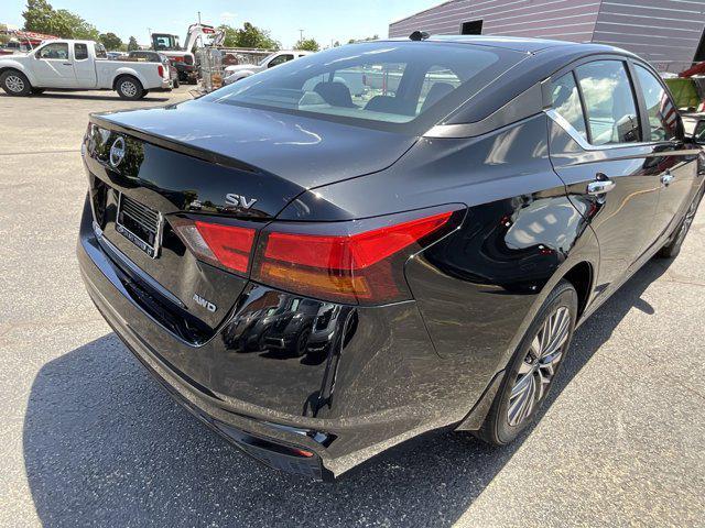 used 2024 Nissan Altima car, priced at $26,495