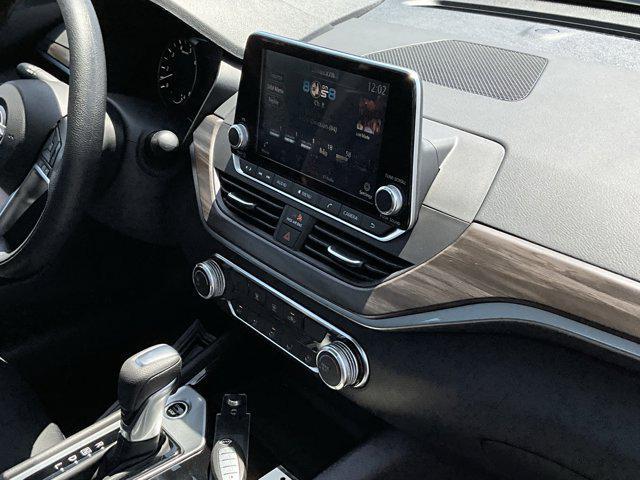 used 2024 Nissan Altima car, priced at $26,495