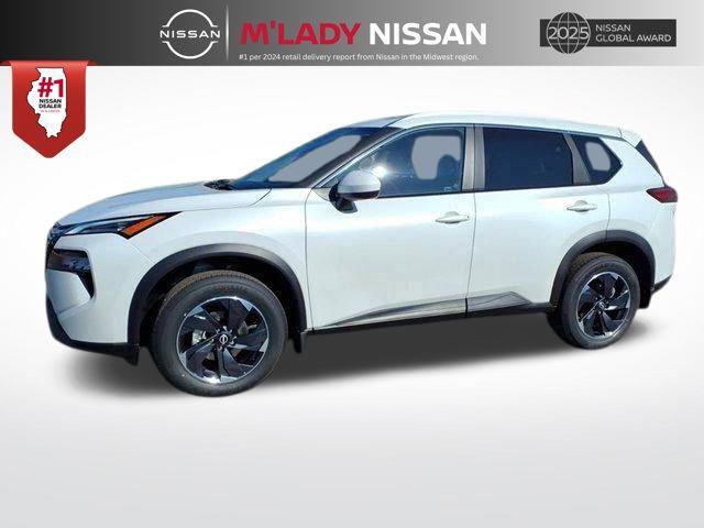 new 2026 Nissan Rogue car, priced at $30,971