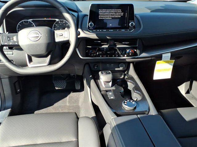 new 2026 Nissan Rogue car, priced at $30,971