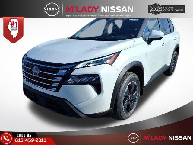new 2026 Nissan Rogue car, priced at $30,971