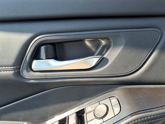 new 2026 Nissan Rogue car, priced at $30,971