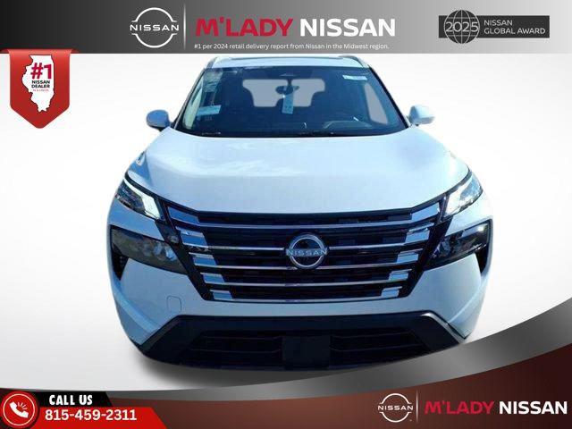 new 2026 Nissan Rogue car, priced at $30,971
