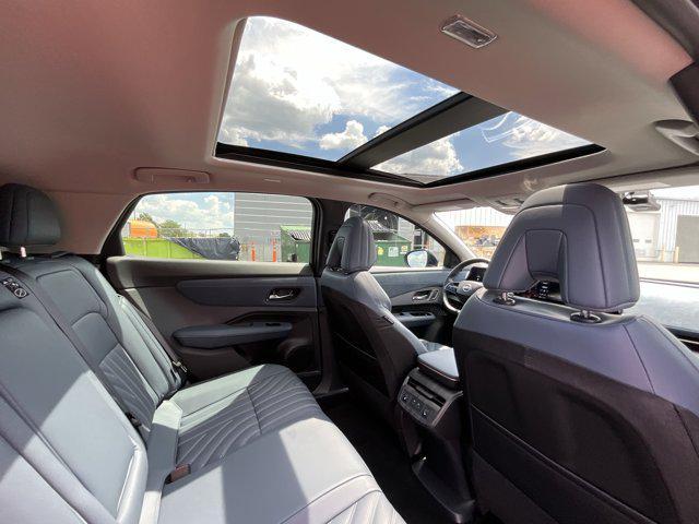 used 2024 Nissan ARIYA car, priced at $33,995