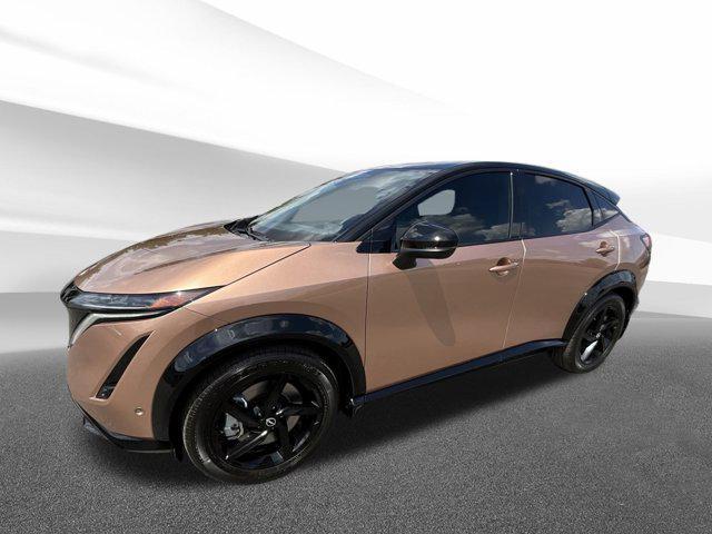 used 2024 Nissan ARIYA car, priced at $33,995