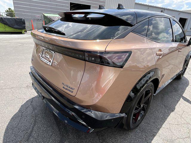 used 2024 Nissan ARIYA car, priced at $33,995