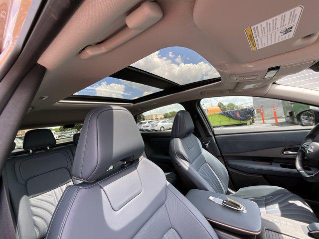 used 2024 Nissan ARIYA car, priced at $33,995